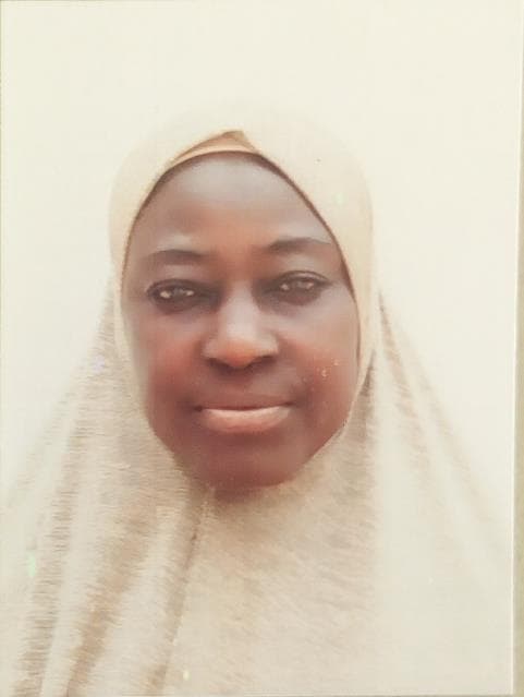 Professor Halima Mohammed Abba